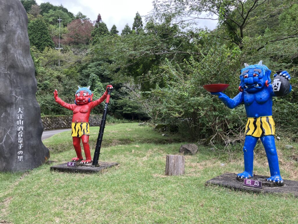 鬼パイ練習会場入り口