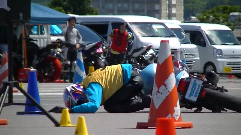 230827転倒シーン