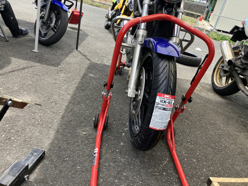 250622交換したタイヤ