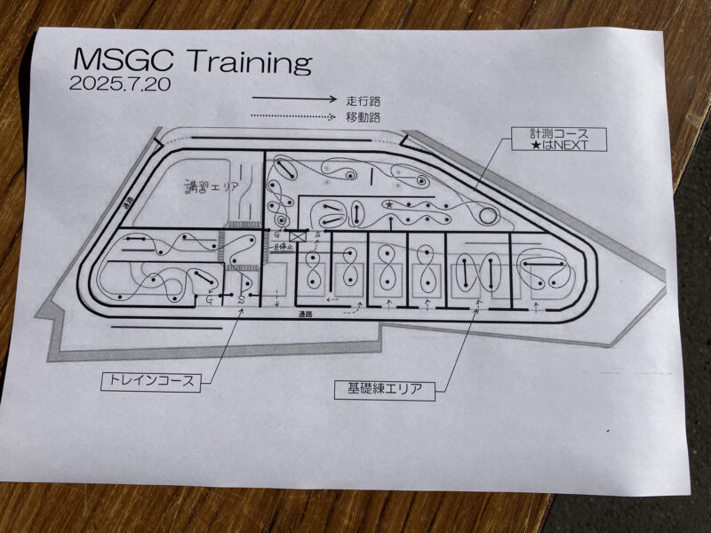 250720MSGCコース
