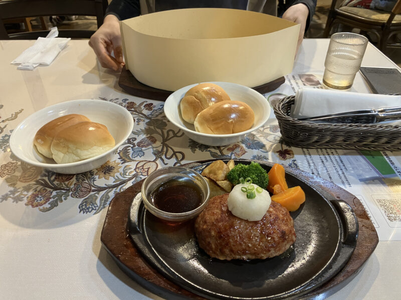 250720ハンバーグ